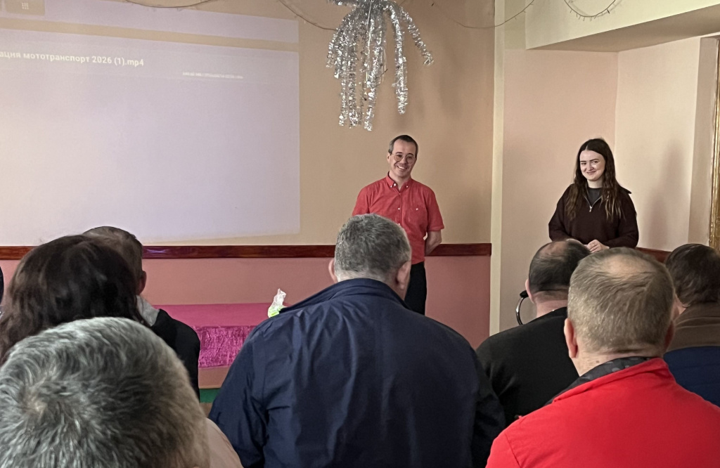 Встреча с инспектором по пропаганде безопасности дорожного движения Встреча с инспектором по пропаганде безопасности дорожного движения